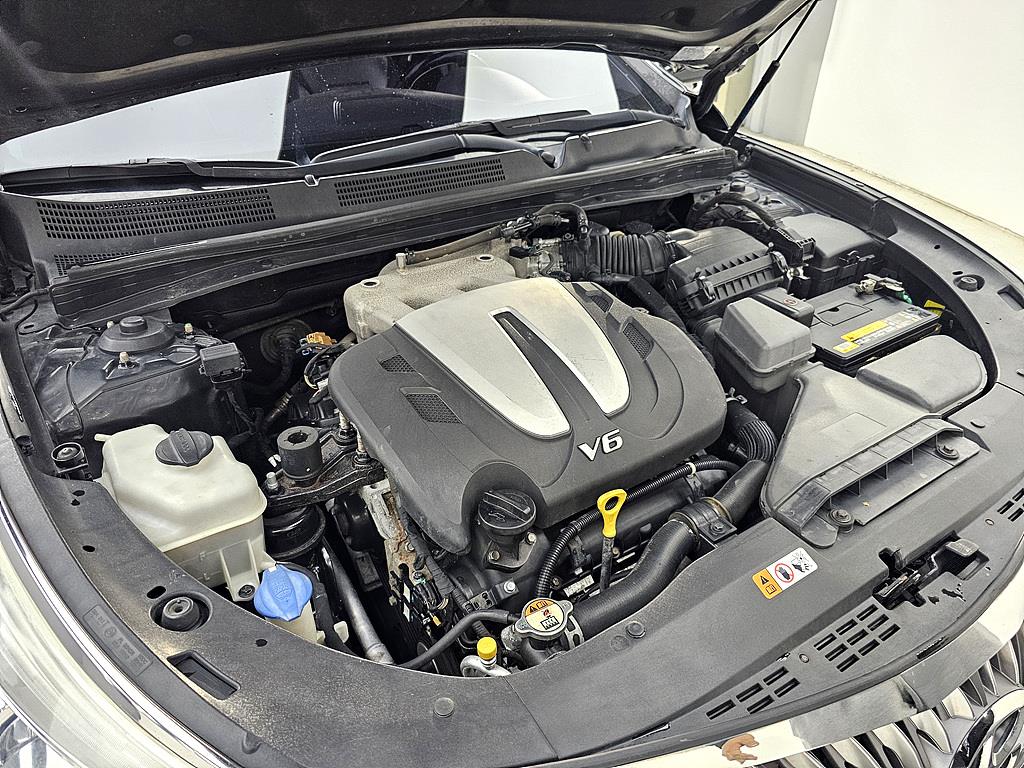 HYUNDAI Grandeur - Vista 6
