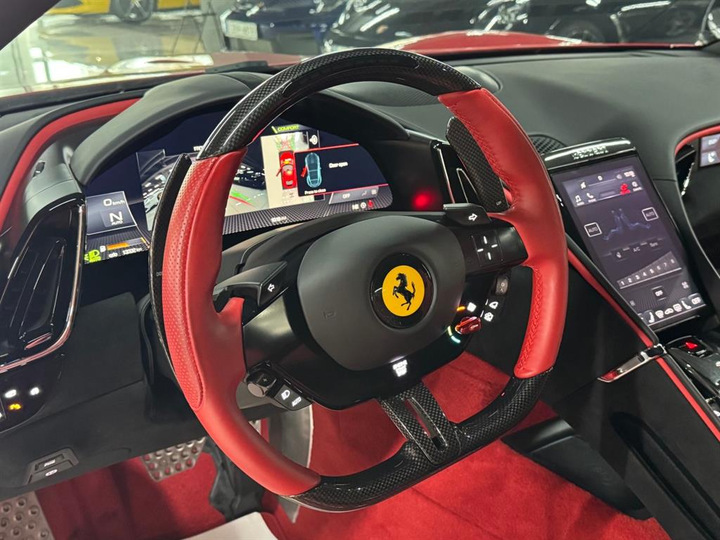 Ferrari roma - Vista 8