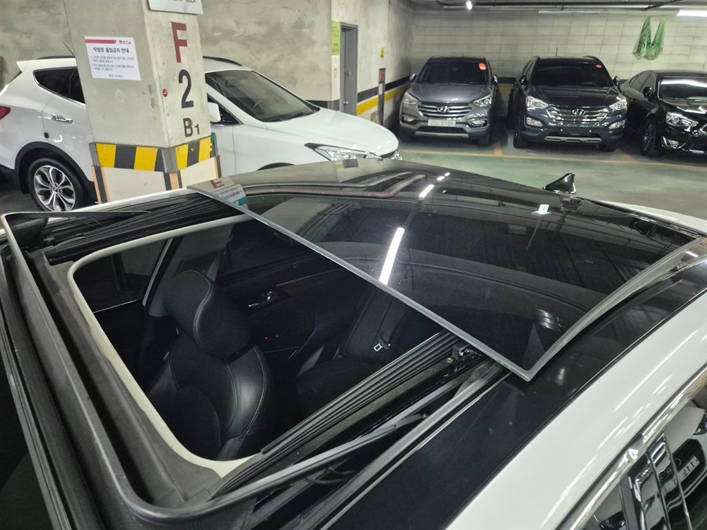 KIA K7 2017 Blanco - Importación desde Corea - HF Imports Iquique - Foto 17