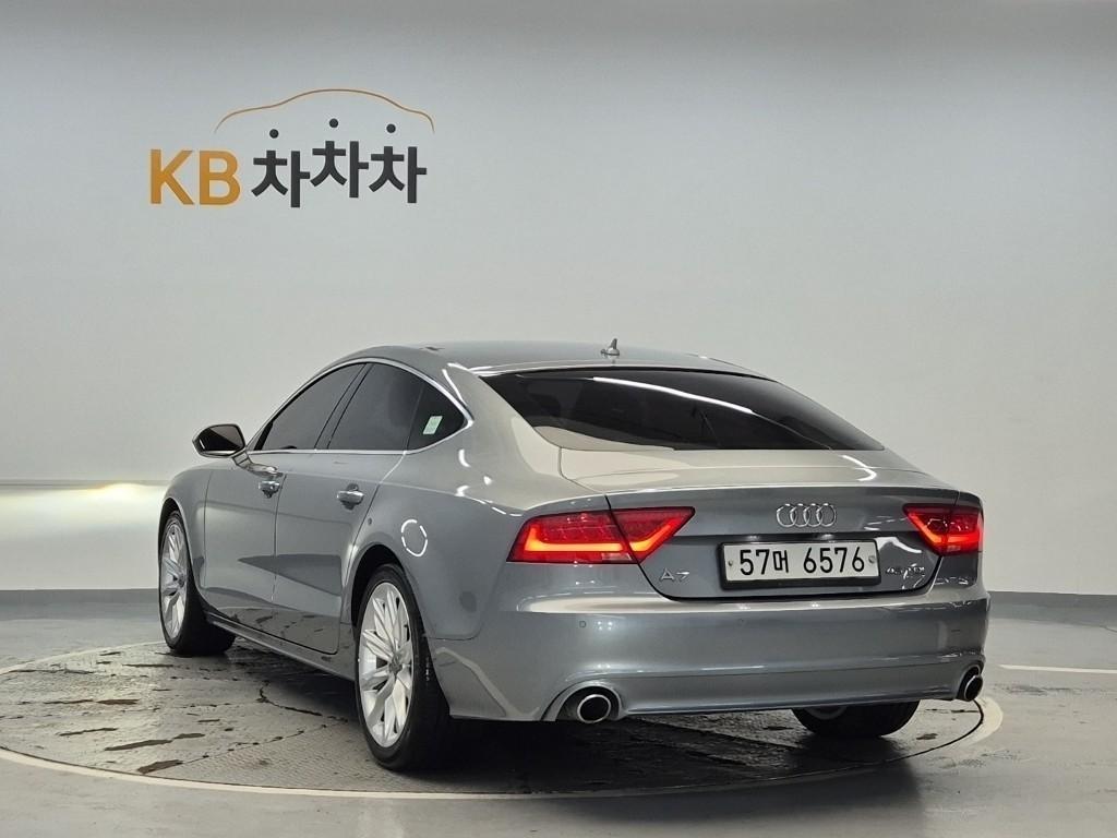 Audi A7 - Vista 2