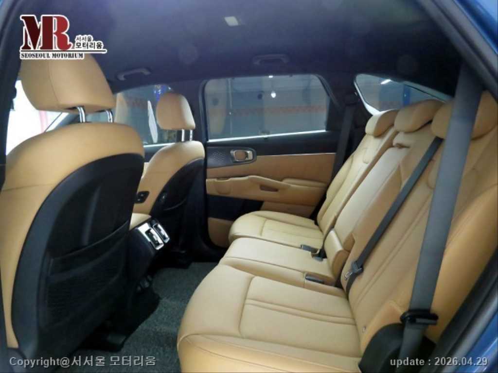 KIA Sorento - Vista 6