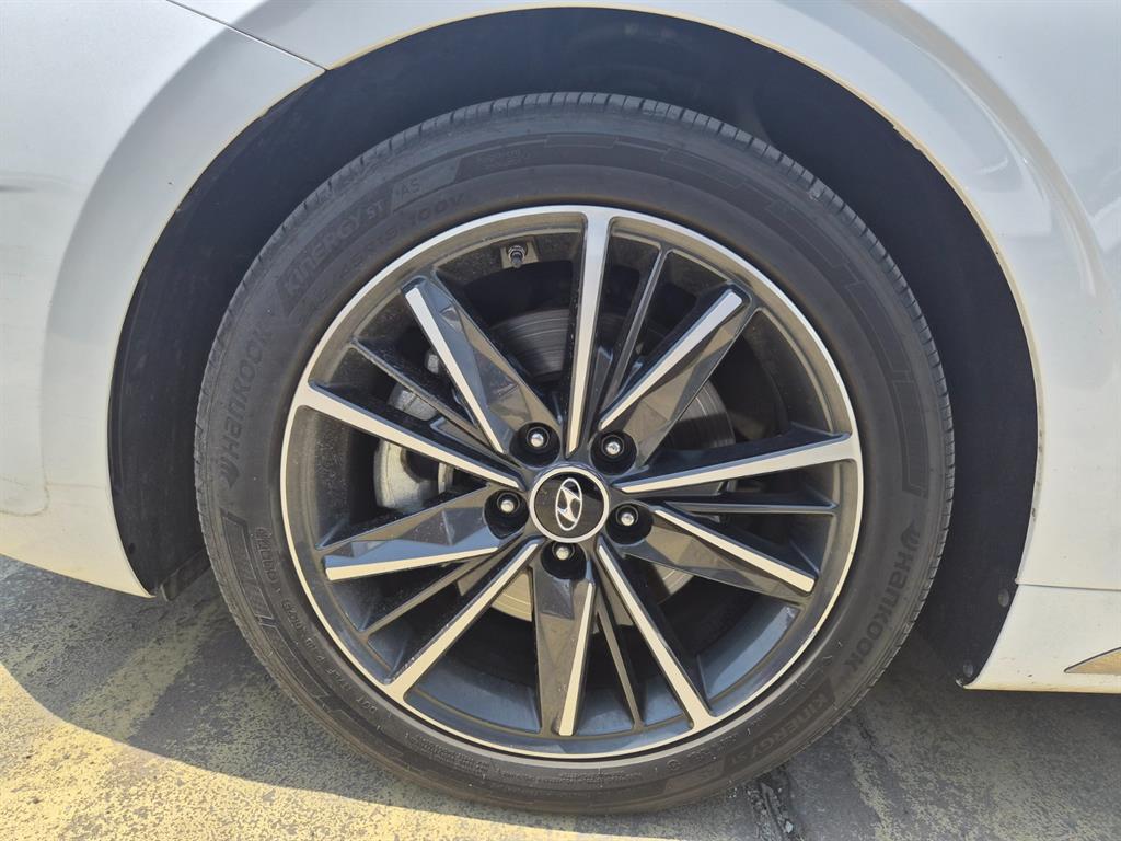 HYUNDAI Grandeur 2022 Blanco - Importación desde Corea - HF Imports Iquique - Foto 20