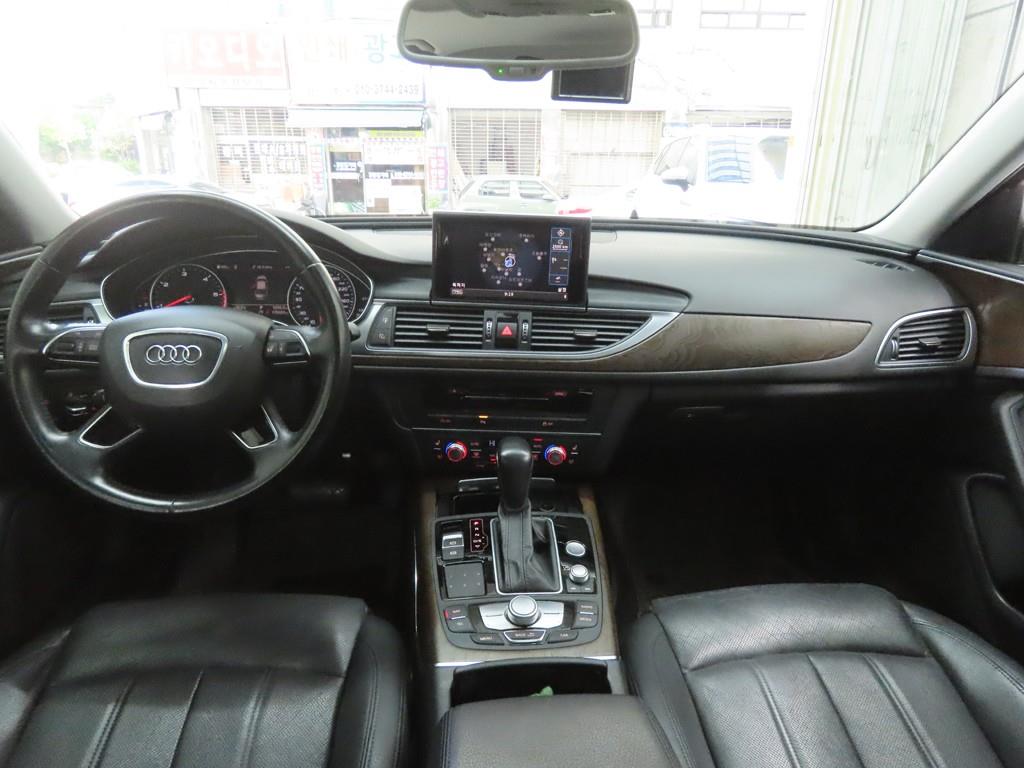 Audi A6 - Vista 7