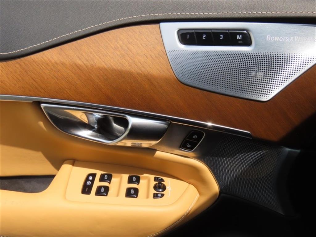 Volvo XC90 2017 Azul - Importación desde Corea - HF Imports Iquique - Foto 12