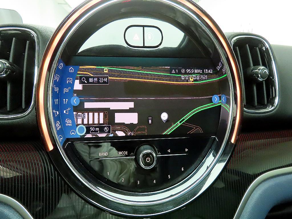 Mini Countryman - Vista 9