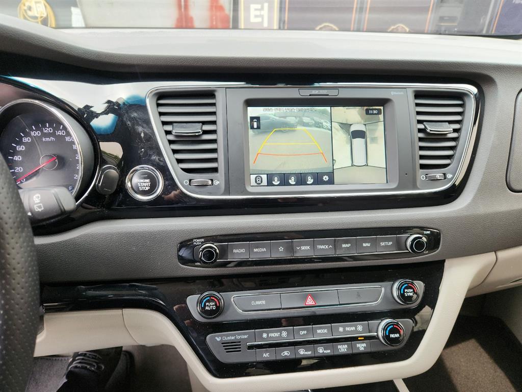 KIA Carnival - Vista 8