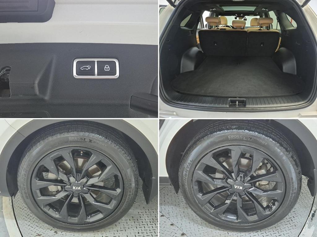KIA Sorento 2021 Blanco - Importación desde Corea - HF Imports Iquique - Foto 20