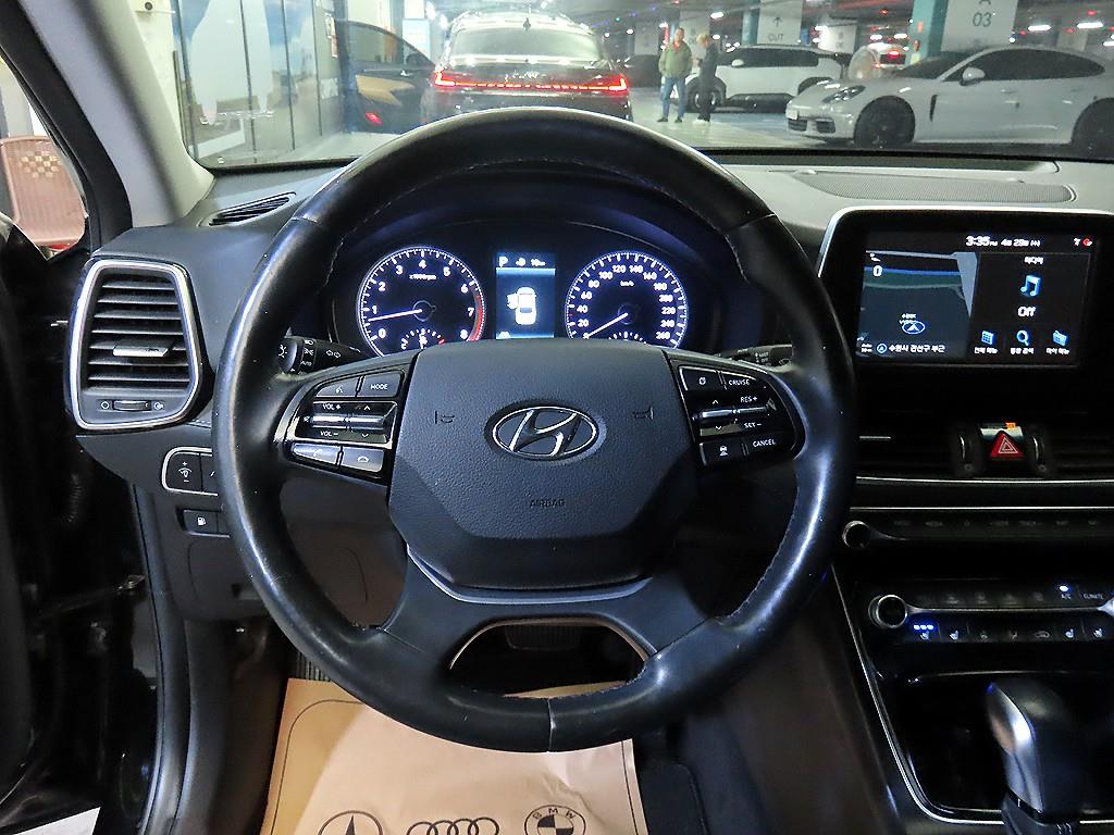 HYUNDAI Grandeur - Vista 8