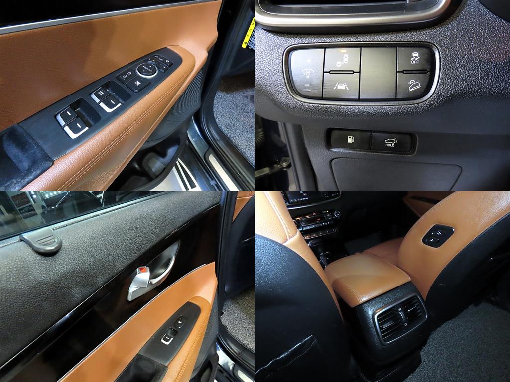 KIA Sorento 2020 Gris - Importación desde Corea - HF Imports Iquique - Foto 18