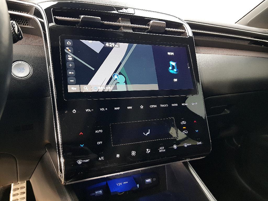 HYUNDAI Tucson - Vista 11