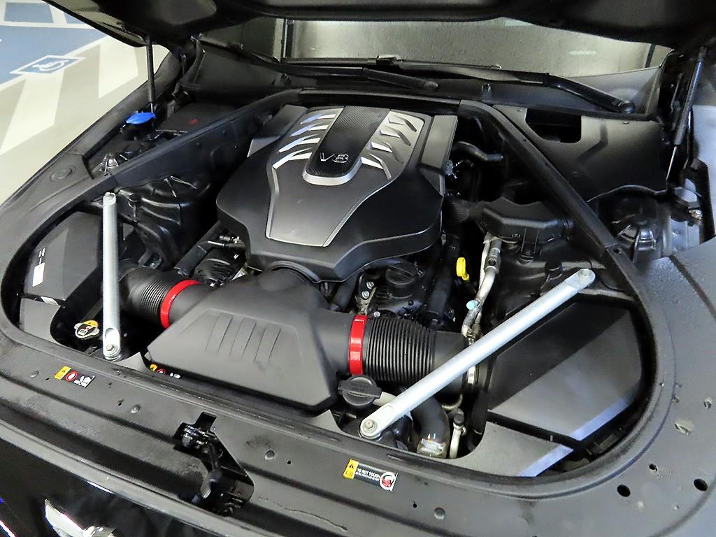 Genesis EQ900 2016 Negro - Importación desde Corea - HF Imports Iquique - Foto 19