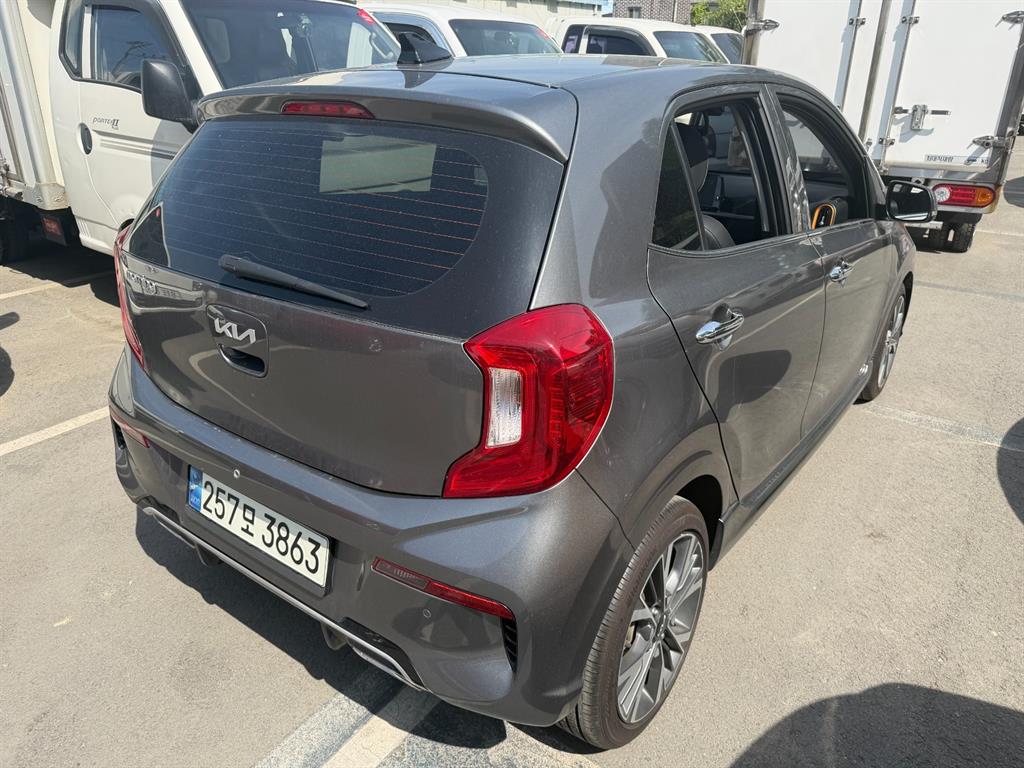 KIA Morning - Vista 4