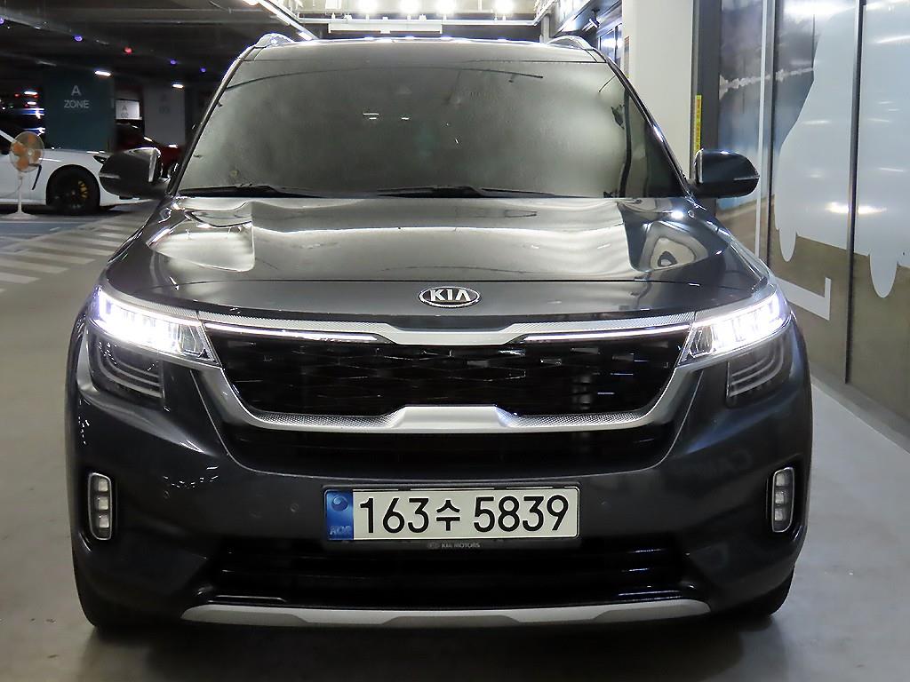 KIA Seltos - Vista 2