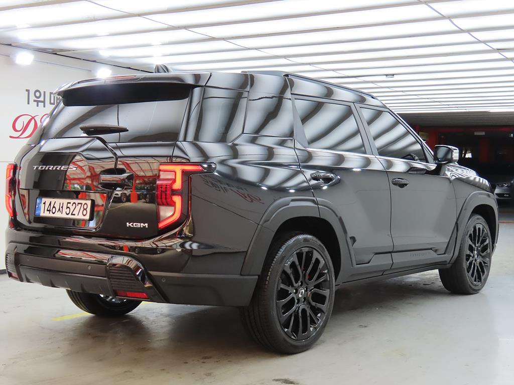 Ssangyong Torres - Vista 4