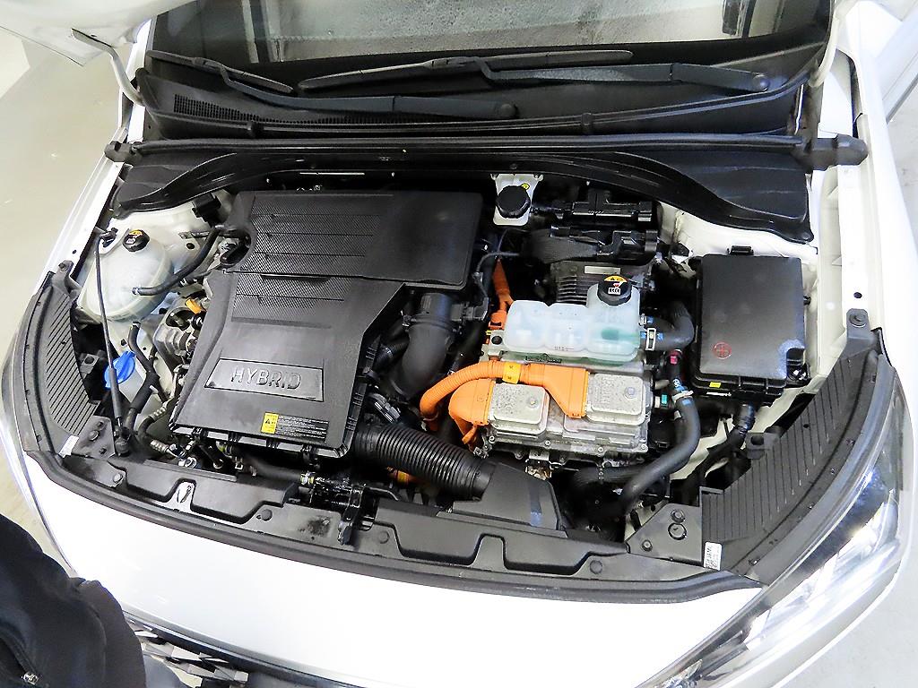 HYUNDAI Ioniq 2020 Blanco - Importación desde Corea - HF Imports Iquique - Foto 18