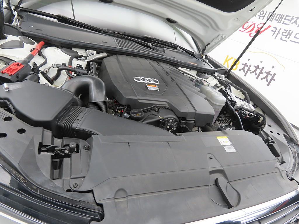 Audi A6 2023 Blanco - Importación desde Corea - HF Imports Iquique - Foto 19