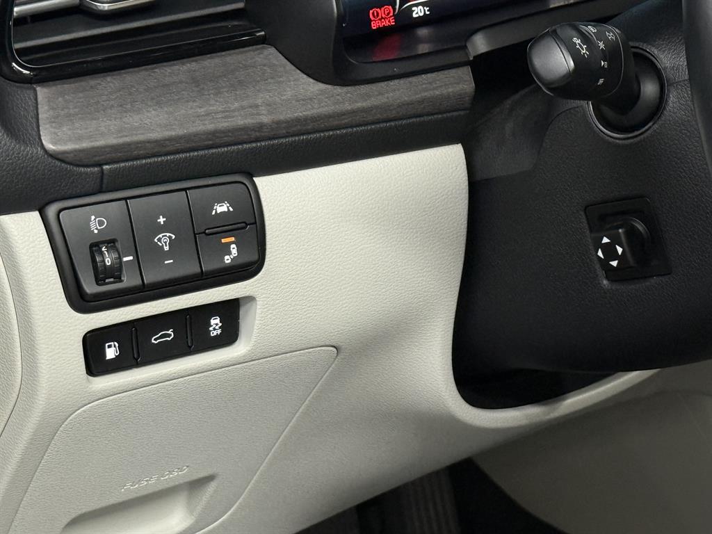 KIA K7 - Vista 8