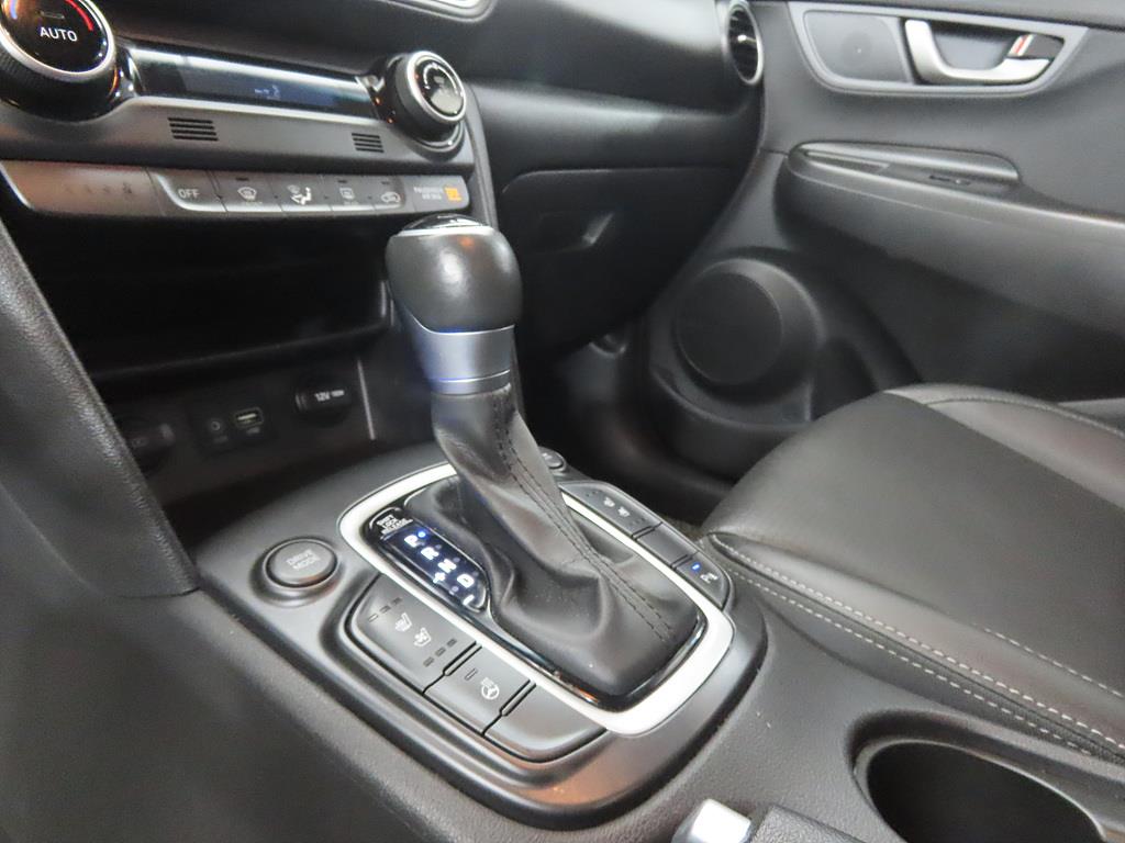 HYUNDAI Kona - Vista 11