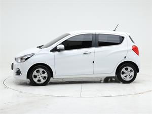 Chevrolet Spark - Vista 6