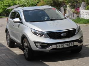 KIA Sportage - Vista 4