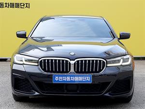BMW 5 Series - Vista 2