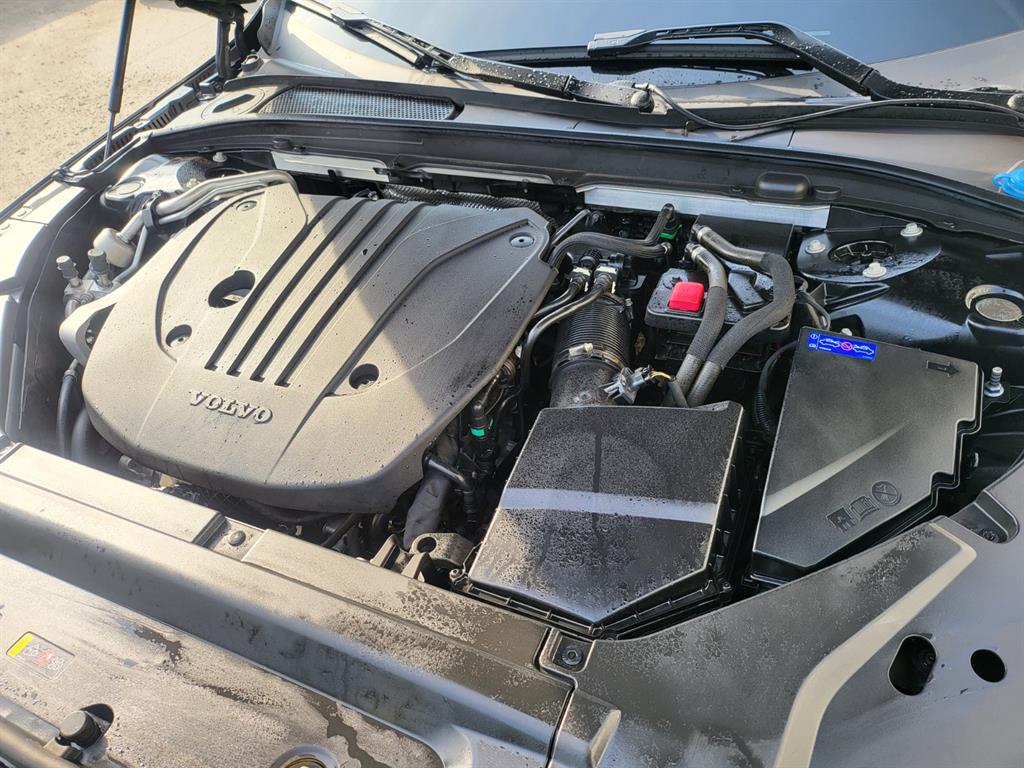 Volvo S90 2023 Negro - Importación desde Corea - HF Imports Iquique - Foto 19