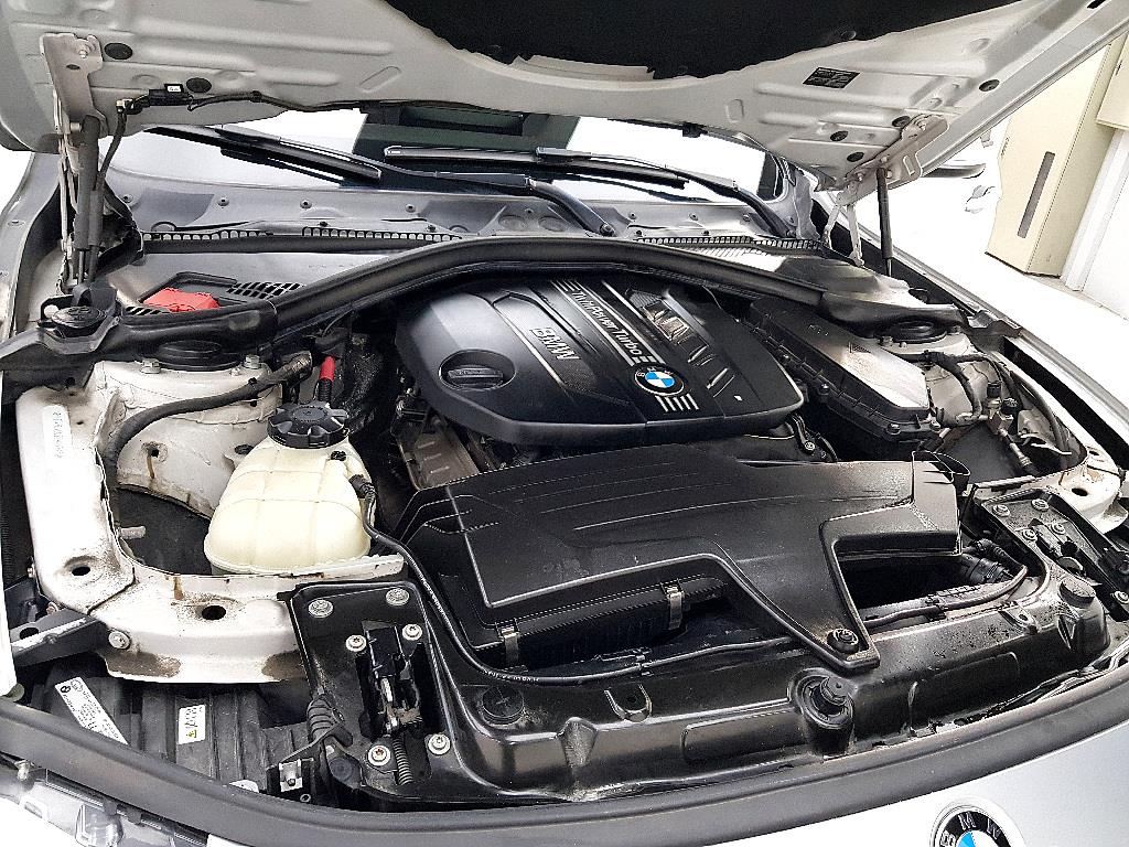 BMW 3 series - Vista 6