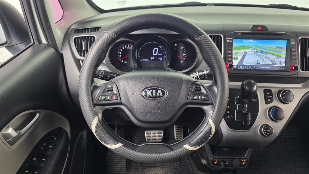 KIA Ray - Vista 11