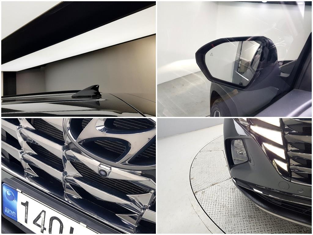 HYUNDAI Tucson 2022 Gris - Importación desde Corea - HF Imports Iquique - Foto 18