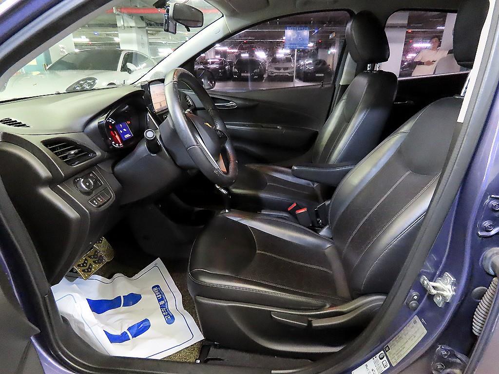 Chevrolet Spark - Vista 6