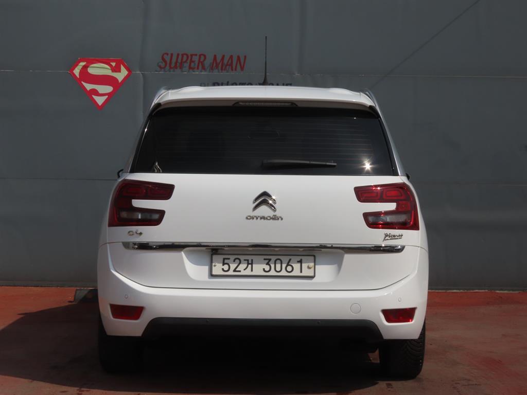 Citroen C4 - Vista 7