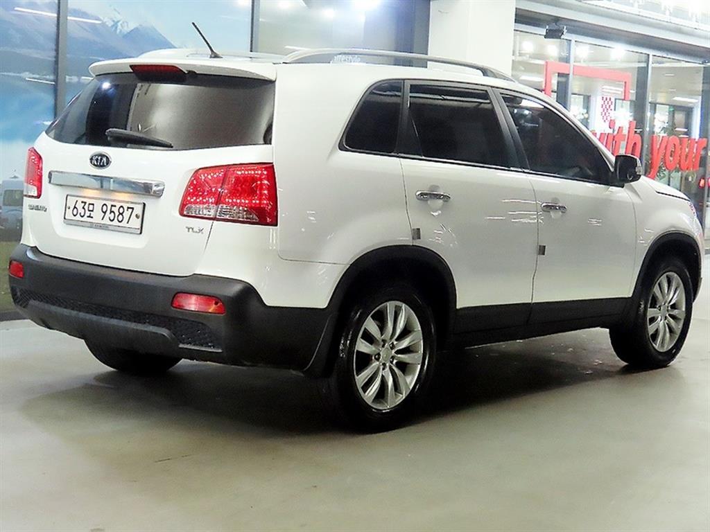 KIA Sorento - Vista 4
