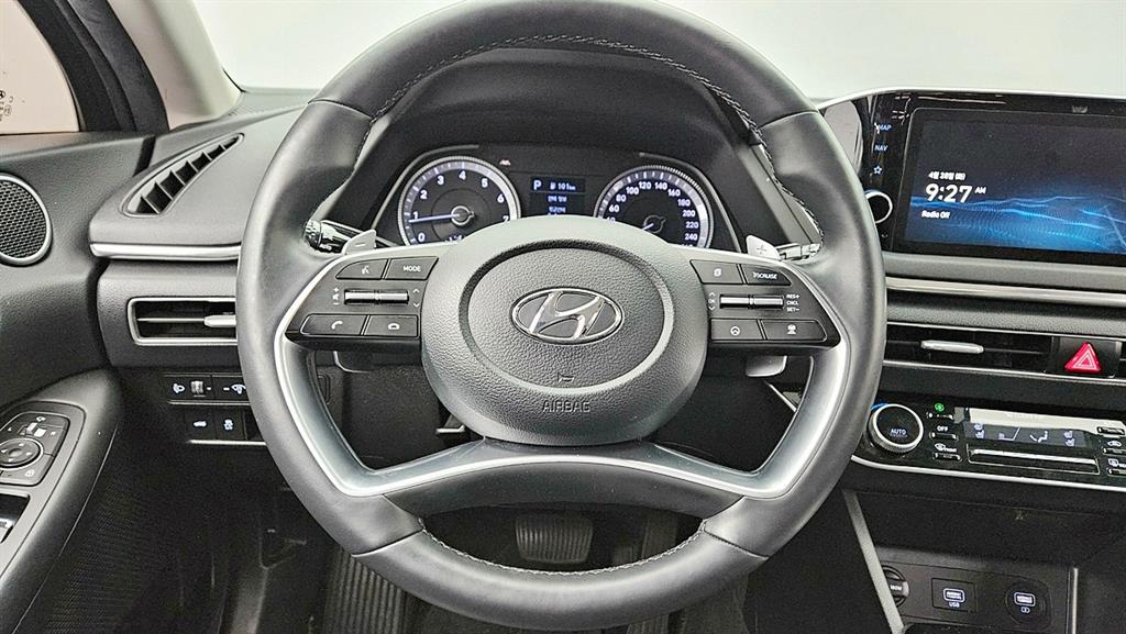 HYUNDAI Sonata - Vista 12