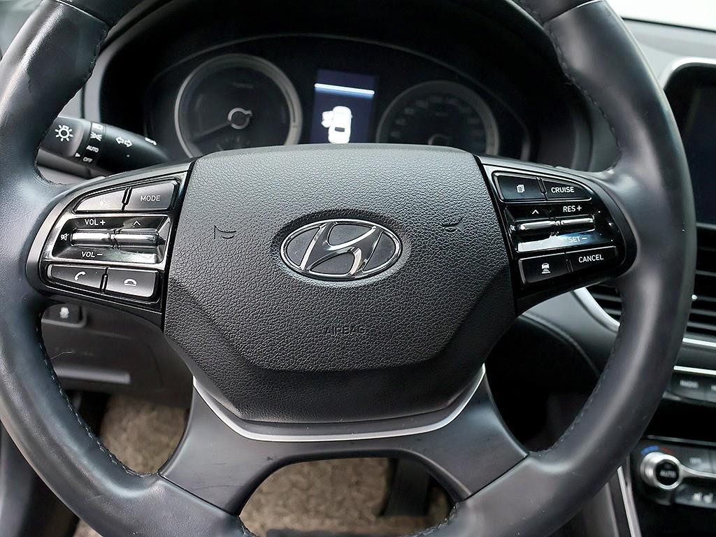 HYUNDAI Grandeur 2019 Negro - Importación desde Corea - HF Imports Iquique - Foto 13