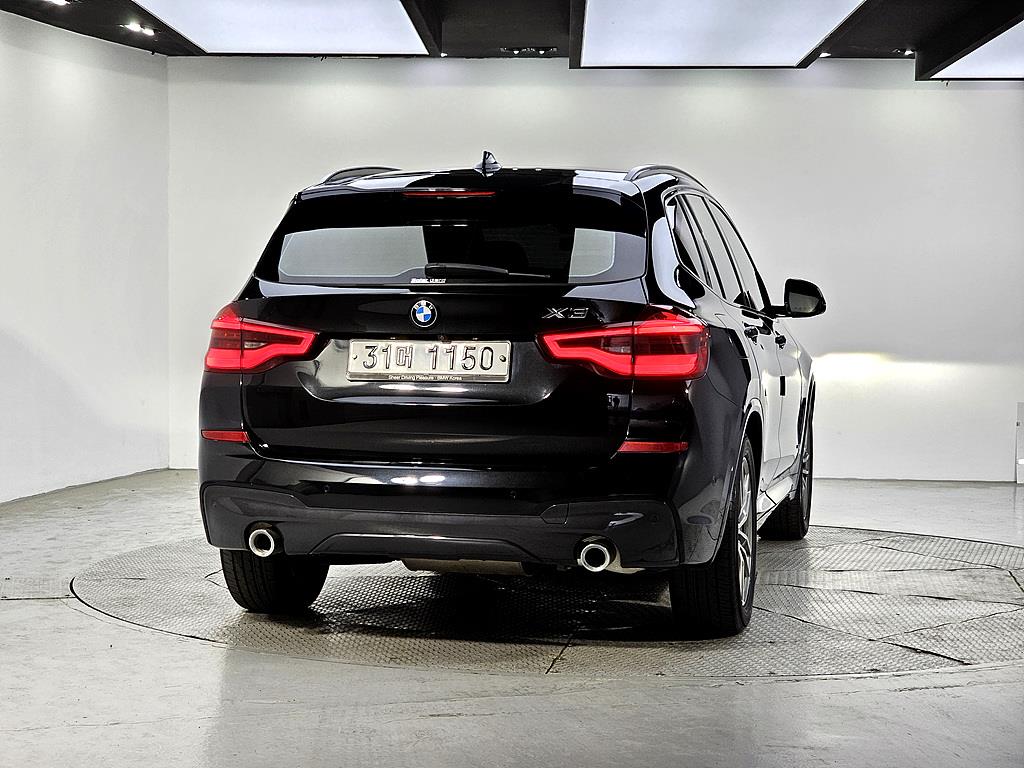 BMW X3 - Vista 3
