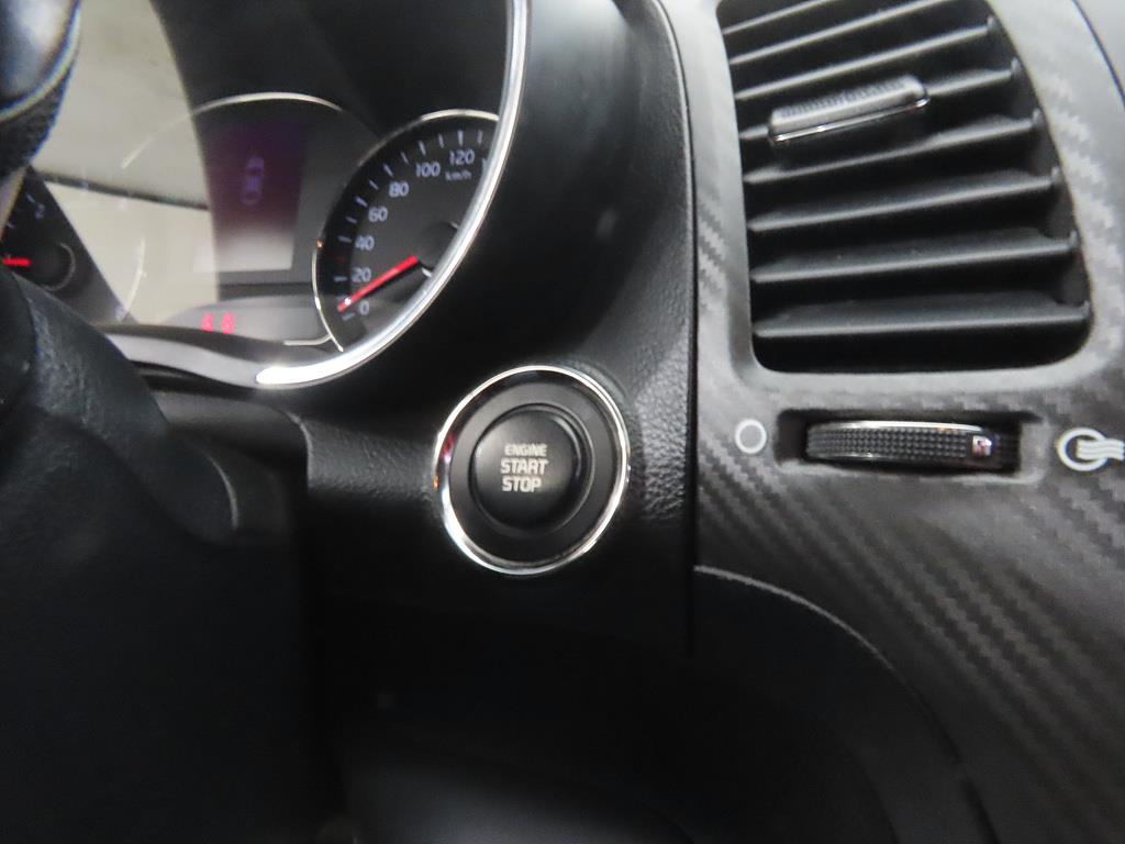 KIA K3 2015 Negro - Importación desde Corea - HF Imports Iquique - Foto 15