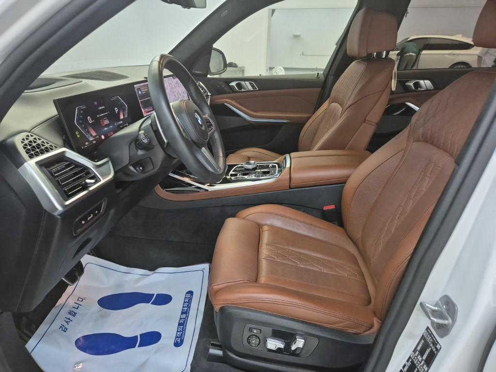 BMW X7 - Vista 11