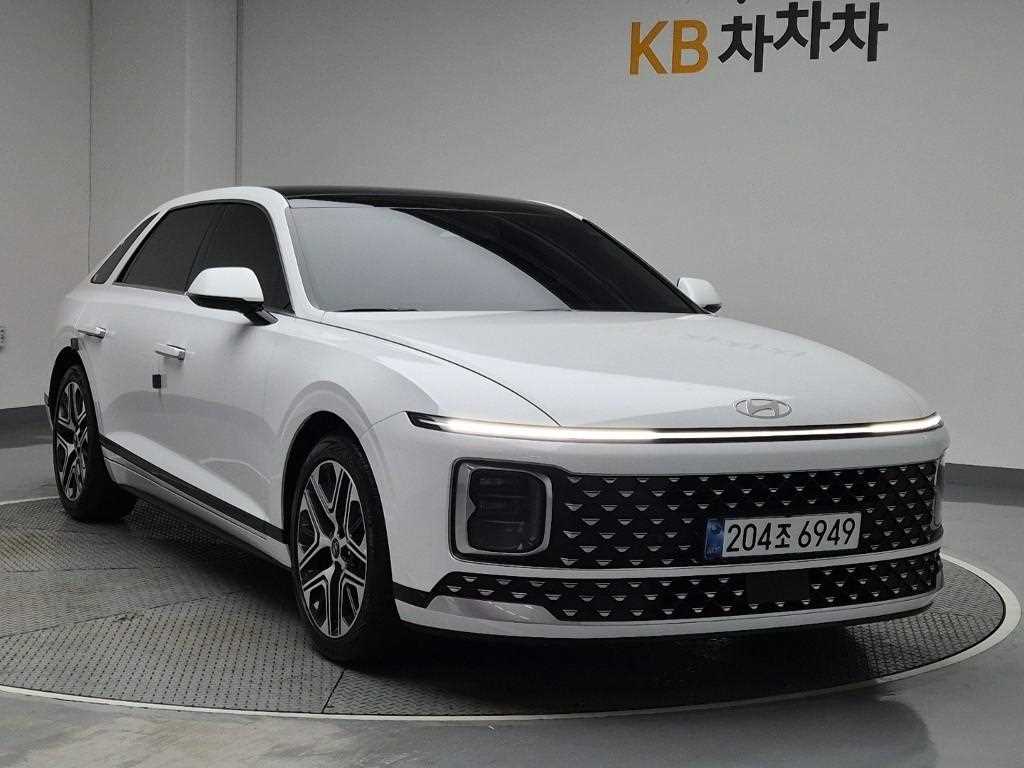 HYUNDAI Grandeur - Vista 4