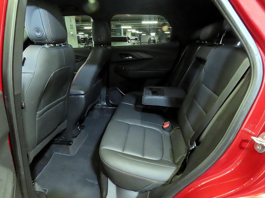Chevrolet Trail Blazer - Vista 7