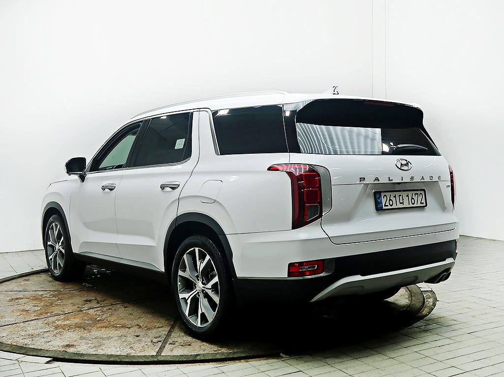 HYUNDAI Palisade - Vista 7
