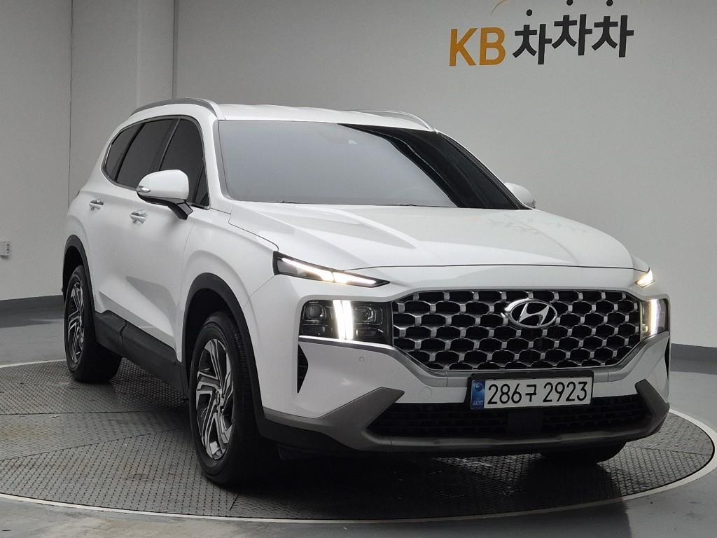 HYUNDAI Santa Fe - Vista 3