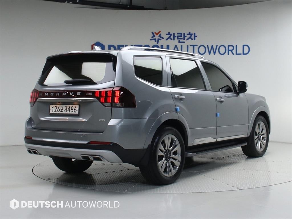 KIA Mohave - Vista 2