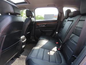 Honda CR-V - Vista 12