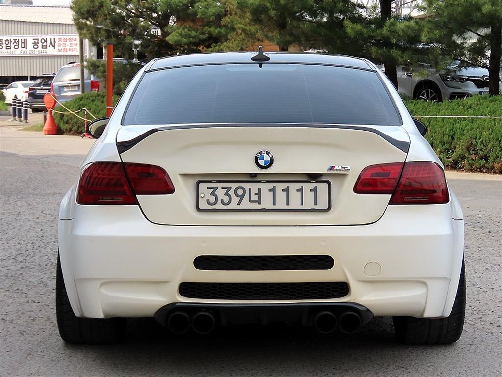 BMW 3 series - Vista 4
