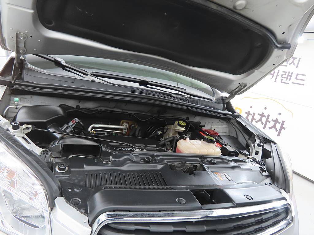 Chevrolet Trax 2014 Plateado - Importación desde Corea - HF Imports Iquique - Foto 18