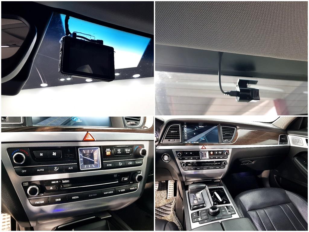 Genesis G80 - Vista 11
