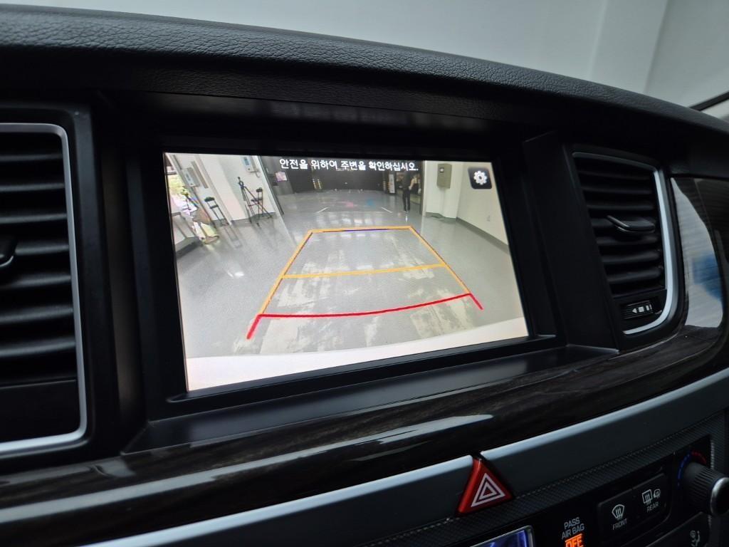 Genesis G80 2018 Blanco - Importación desde Corea - HF Imports Iquique - Foto 15