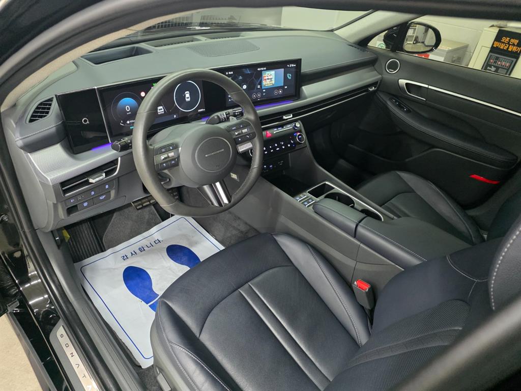 HYUNDAI Sonata - Vista 5