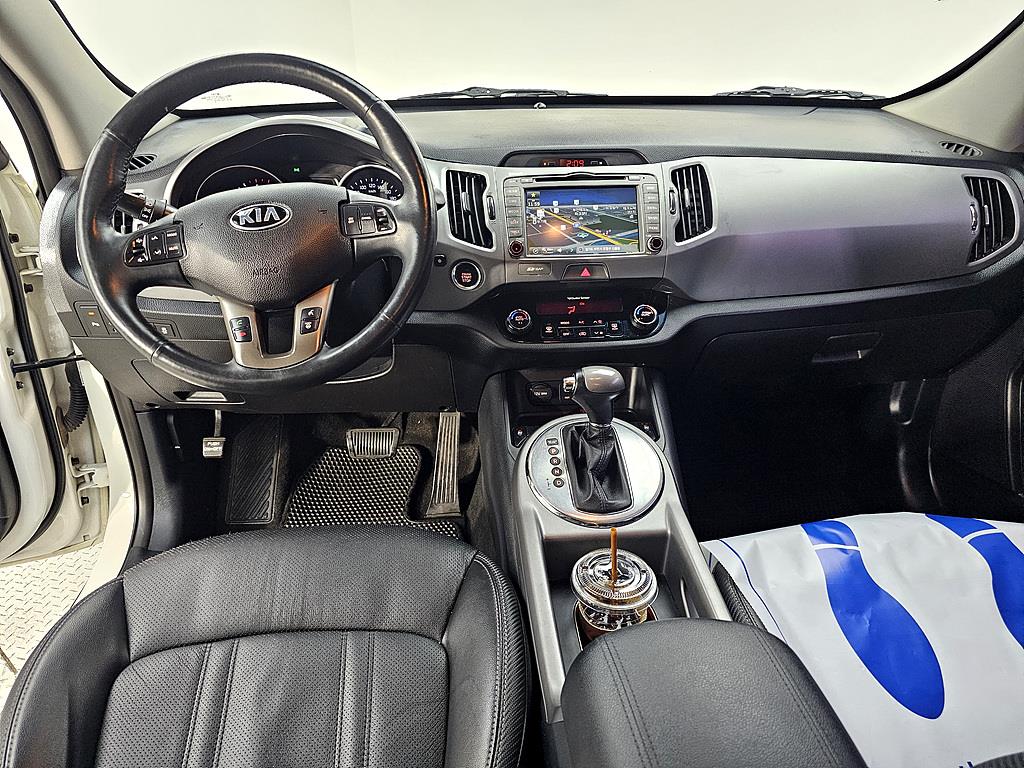 KIA Sportage - Vista 5