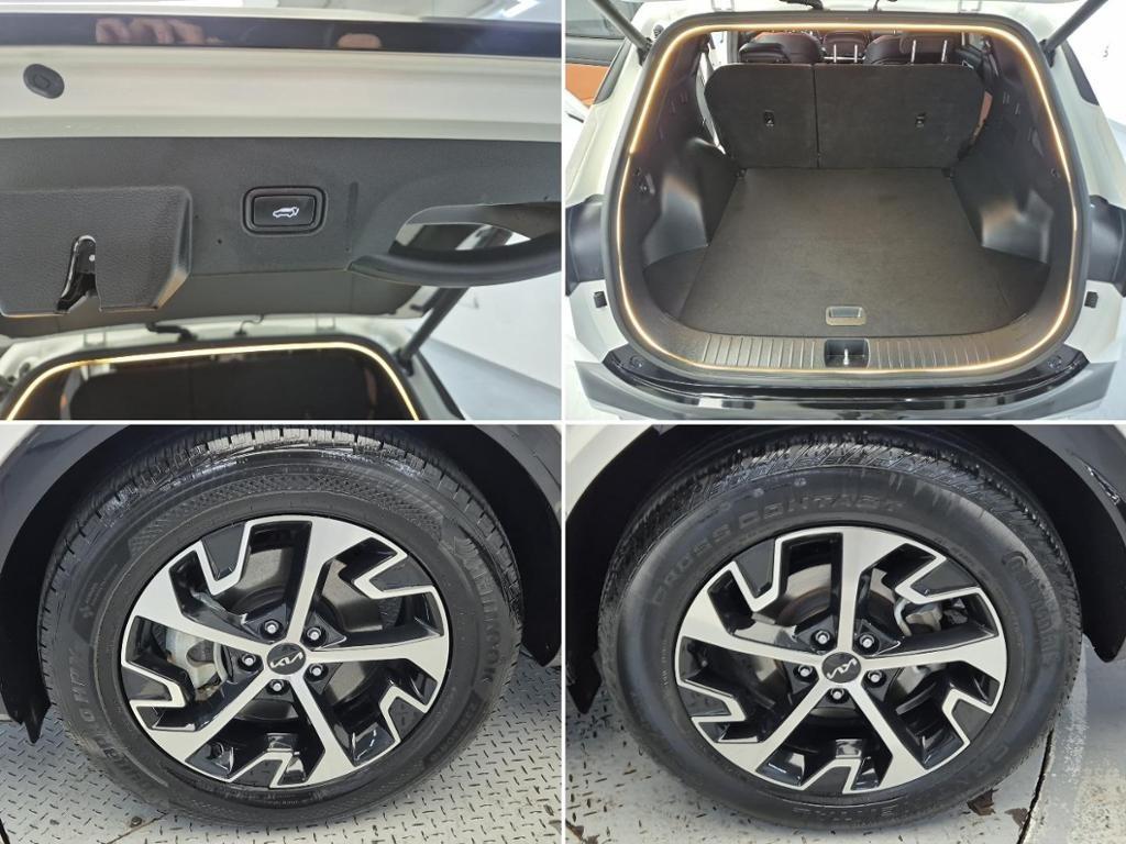 KIA Sportage 2024 Blanco - Importación desde Corea - HF Imports Iquique - Foto 18